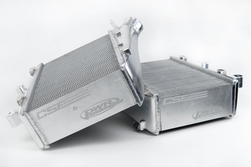 CSF 2020+ Audi C8 RS6/RS7 High-Performance Intercooler System (OEM PN 4K0 145 805 P / 4K0 145 806 B) - Image 5