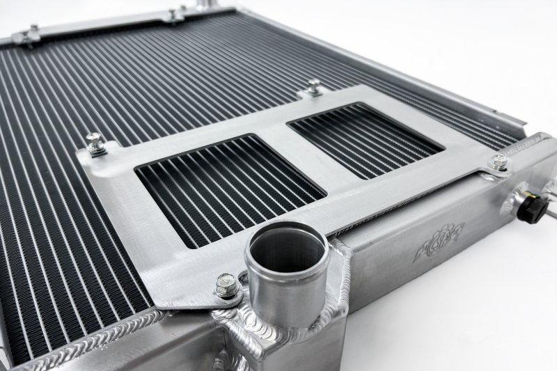 CSF BMW S54 Swap Into E36 / E46 Chassis High Performance Radiator - Image 10