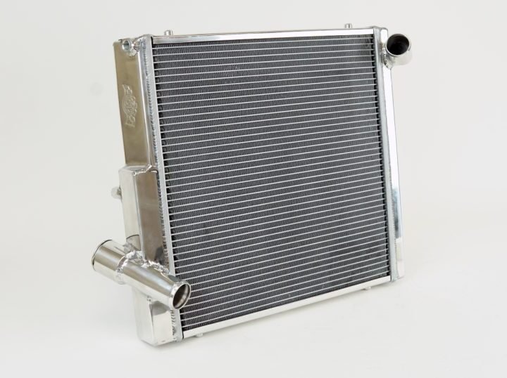 CSF Porsche 991.2 Carrera/GT3/RS/R 991 GT2/RS 718 Boxster/ Cayman/ GT4 Aluminum Side Radiator- Right