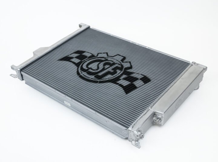 CSF BMW S54 Swap Into E36 / E46 Chassis High Performance Radiator