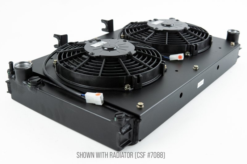 CSF Porsche 944 Fan and Shroud Kit - Image 3