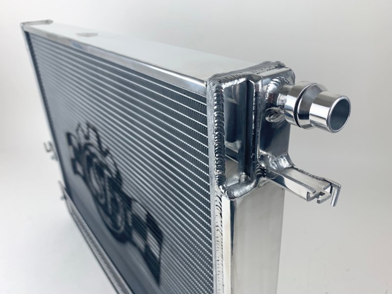 CSF 87-91 BMW M3 (E30) 2.7L Radiator - Image 7