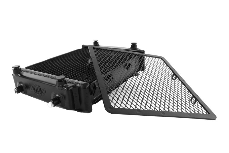 CSF 2015+ Volkswagen Golf/GTI (VAG MQB) Quadruple Pass DSG Water/Auxilary Engine Radiator - Image 4
