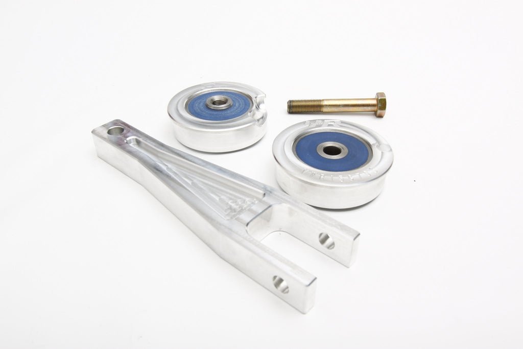 Golf 8 VWR Dogbone and Subframe Mount (Aluminium Subframe) - Image 2