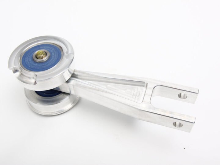 Golf 8 VWR Dogbone and Subframe Mount (Aluminium Subframe)