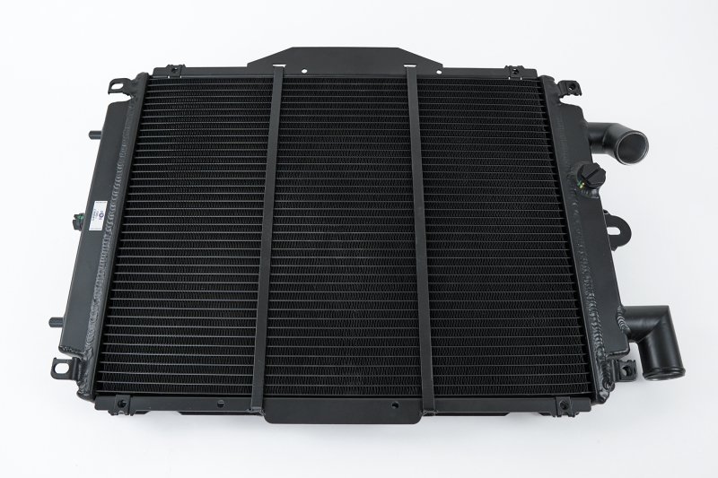 CSF Ferrari F355 High Performance All-Aluminum Radiator - Left - Image 4
