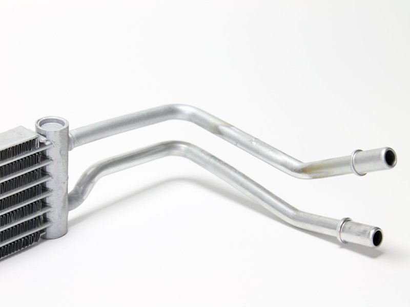 CSF 07-13 BMW M3 (E9X) High Performance Power Steering Cooler - Image 2