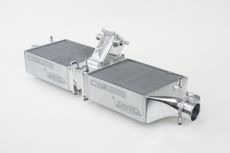 CSF 2019+ Porsche 911 Carrera (3.0L Turbo - Base/S/4/GTS) High Performance Intercooler System - Image 3