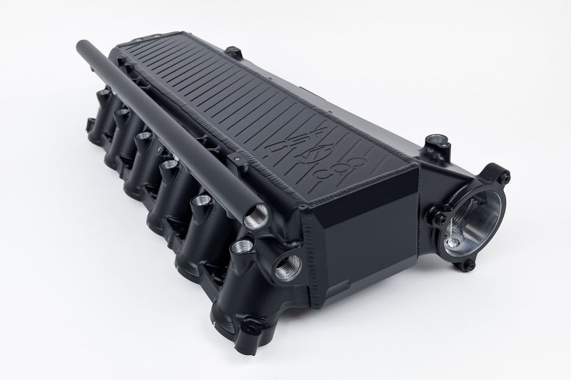 CSF BMW Gen 1 B58 Charge-Air-Cooler Manifold - Black - Image 9