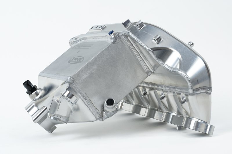 CSF BMW M2/M3/M4 S58 Comp & Non-Comp (G8X) Charge-Air Cooler Manifold - Raw Billet - Image 4
