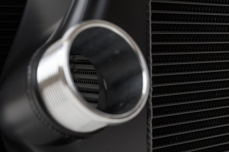 CSF 2019+ Lamborghini Urus / 2020+ Audi RSQ8 / SQ8 / SQ7 High Performance Intercooler System- Black - Image 8