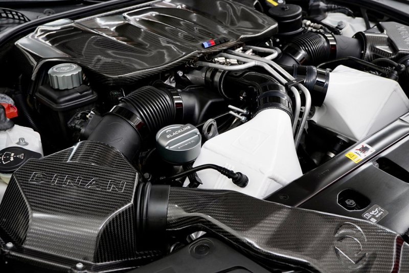 CSF 12-16 BMW M5 (F10) / 12-18 BMW M6 (F06/F12/F13) Twin Charge-Air-Cooler Set - Raw Finish - Image 6
