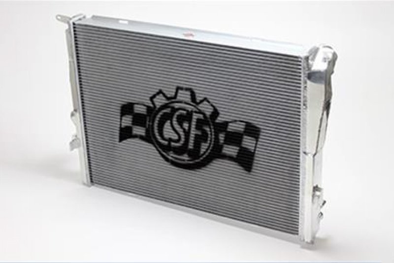 CSF 07-13 BMW M3 (E9X) Triple Pass Radiator - Image 3