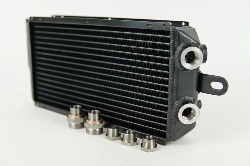 CSF 65-89 Porsche 911 / 930 OEM+ High-Performance Oil Cooler - Image 10