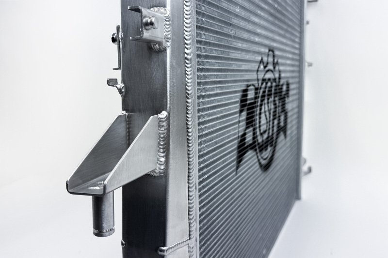 CSF Porsche 955/957 Cayenne / Audi Q7 / VW Touareg Heavy-Duty Performance Radiator - Image 8