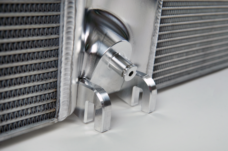 CSF 2020+ Porsche 992 Turbo/S High Performance Intercooler System (OEM PN 992.145.805.G) - Image 9