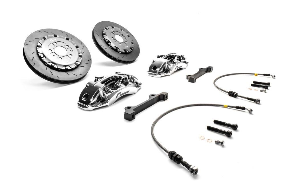 Stage 3 Forged Monoblock Brake Kit MQB - Image 2