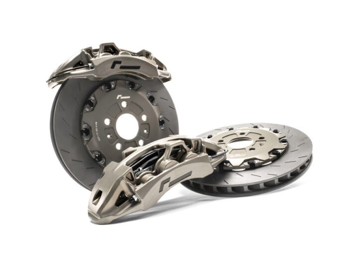Stage 3 Forged Monoblock Brake Kit MQB
