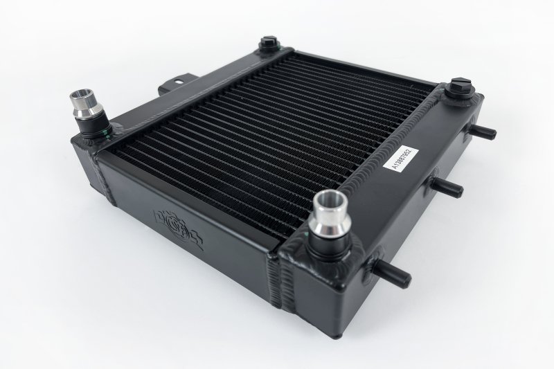 CSF BMW F8X M3/M4/M2C Auxiliary Radiators w/ Rock Guards (Sold Individually - Fits Left and Right - Image 4