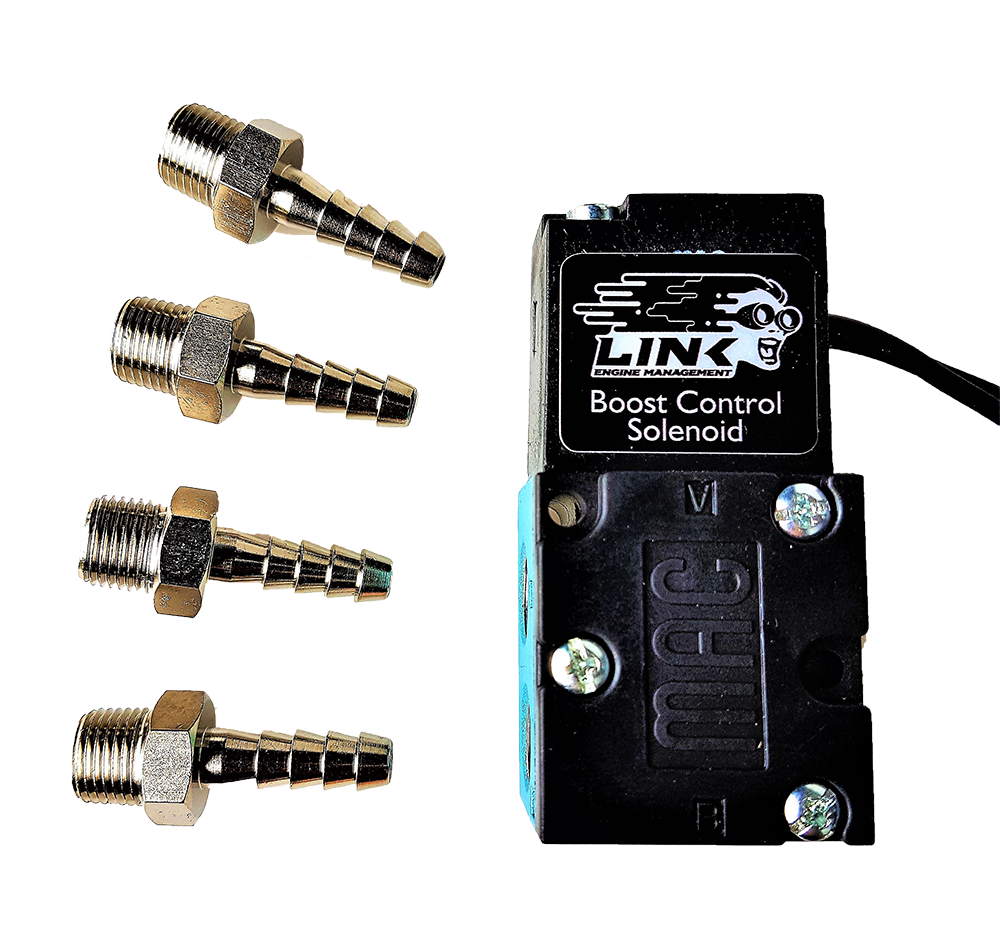Link Engine Management - LINK BOOST CONTROL SOLENOID 4BCS