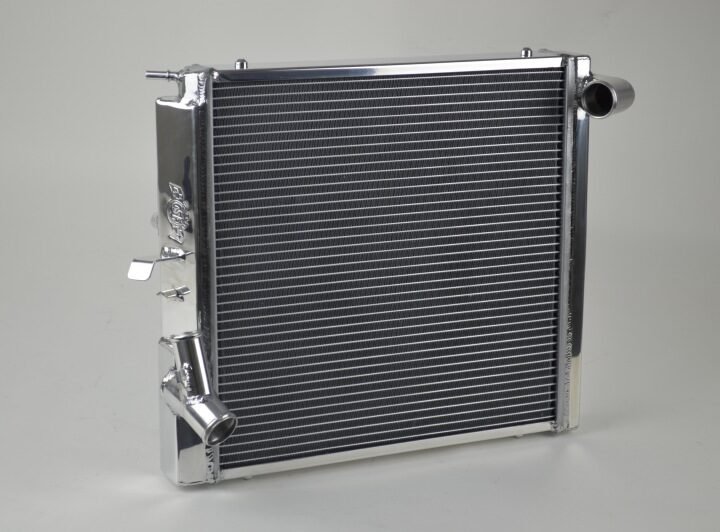 CSF Porsche 911 Carrera (991.2)/Turbo/GT3/GT3 RS (991) Right Side Radiator