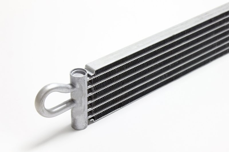 CSF 07-13 BMW M3 (E9X) High Performance Power Steering Cooler - Image 7