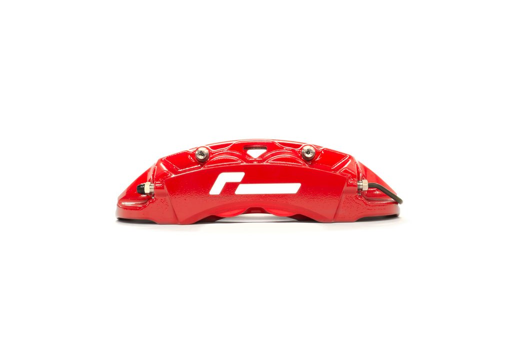MQB Stage 2 EVO Monoblock Performance Brake Upgrade - Image 3