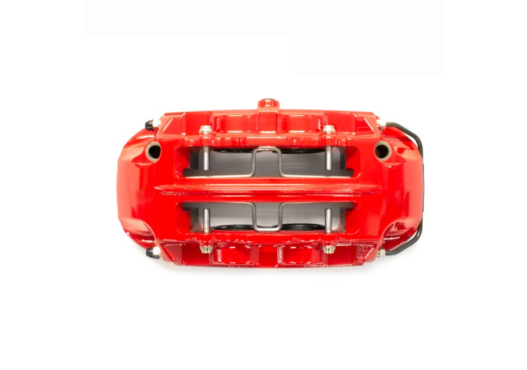 MQB Stage 2 EVO Monoblock Performance Brake Upgrade - Image 5