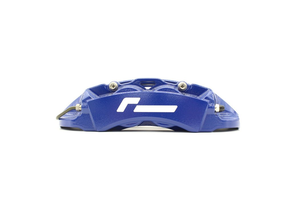 MQB Stage 2 EVO Monoblock Performance Brake Upgrade - Image 6
