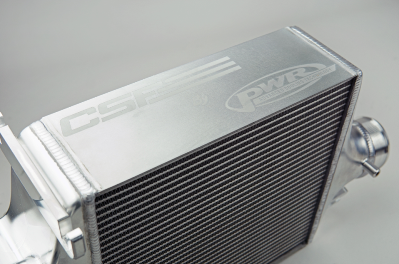 CSF 2020+ Porsche 992 Turbo/S High Performance Intercooler System (OEM PN 992.145.805.G) - Image 10