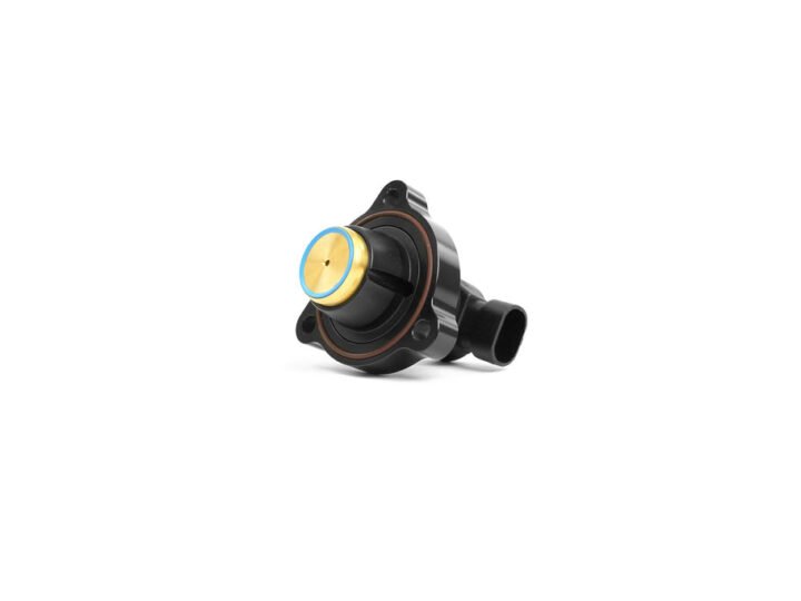 Upgraded Diverter Valve