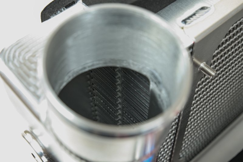 CSF 16-19 Ferrari 488 GTB/Spider 19-20 Pista High Performance Intercooler System - Raw - Image 7