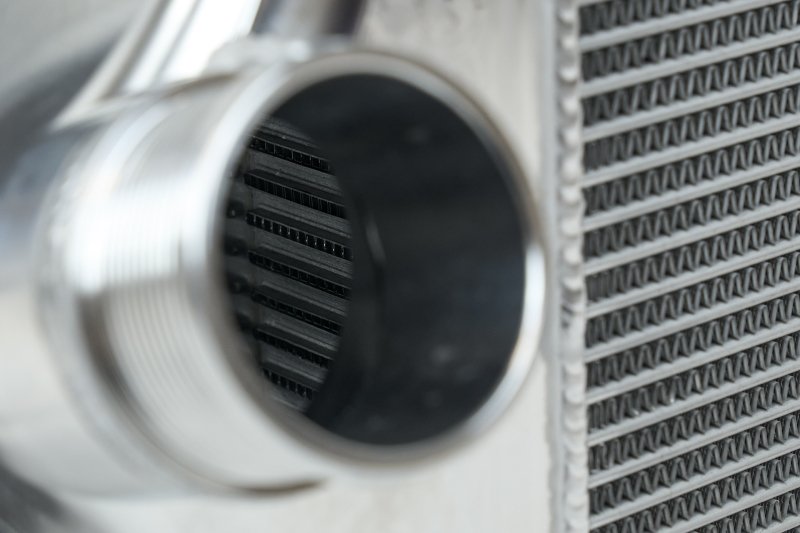 CSF 2019+ Lamborghini Urus / 2020+ Audi RSQ8 / SQ8 / SQ7 High Performance Intercooler System- Raw - Image 7