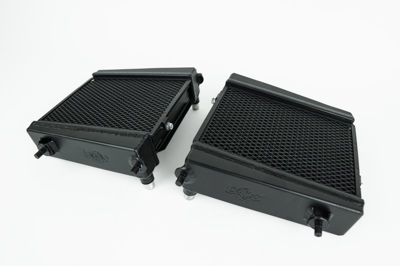 CSF 20+ Toyota GR Supra High-Performance Auxiliary Radiator , Fits Both L&R Two Required - Image 9