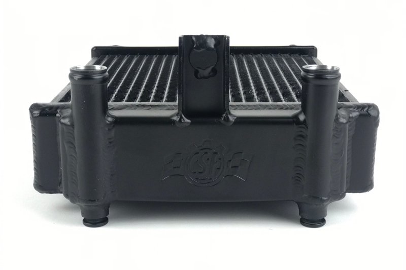 CSF 2015+ Volkswagen Golf/GTI (VAG MQB) Quadruple Pass DSG Water/Auxilary Engine Radiator - Image 6