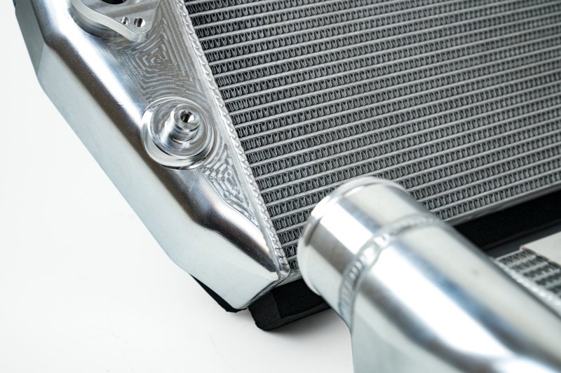 CSF 16-19 Ferrari 488 GTB/Spider 19-20 Pista High Performance Intercooler System - Black - Image 5