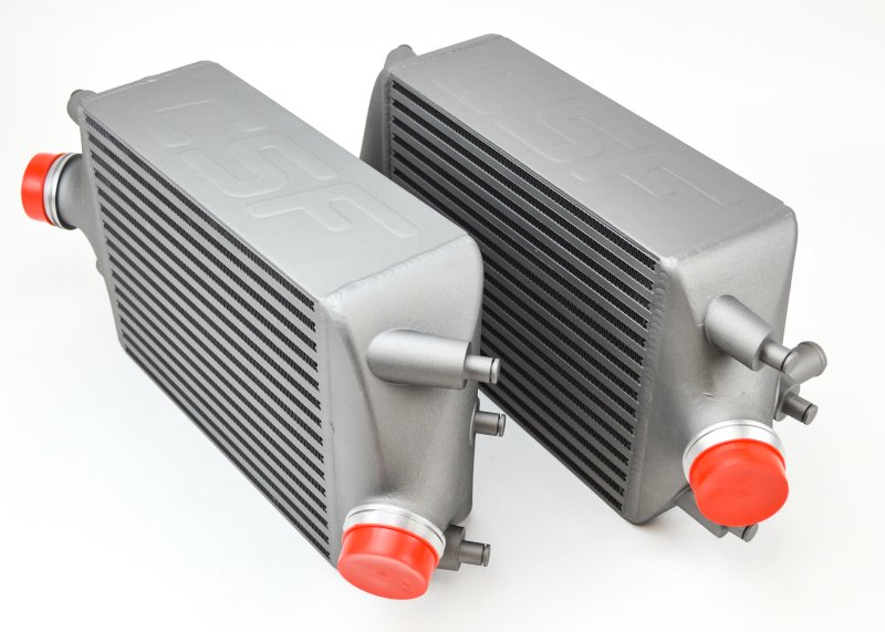 CSF Porsche 911 Turbo (991)/Turbo S (991.1/991.2) Twin Intercooler Set - Image 3