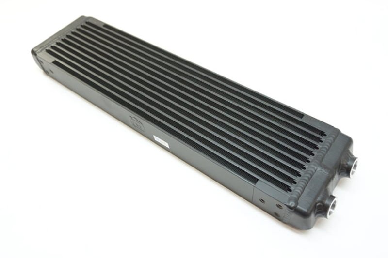 CSF Universal Dual-Pass Oil Cooler (RS Style) - M22 x 1.5 - 24in L x 5.75in H x 2.16in W - Image 6