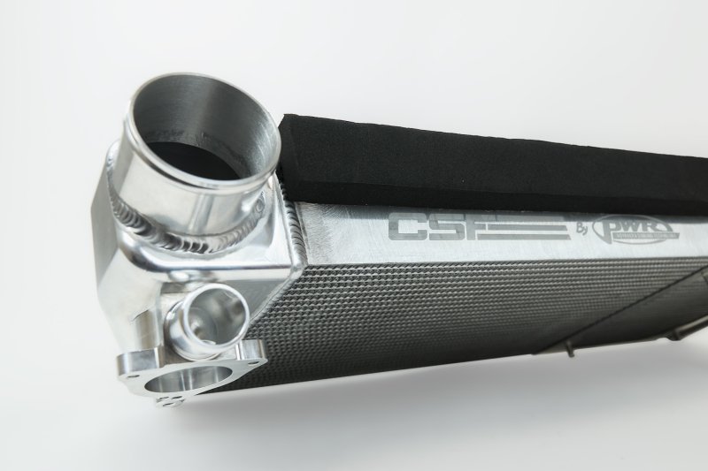 CSF 16-19 Ferrari 488 GTB/Spider 19-20 Pista High Performance Intercooler System - Raw - Image 8