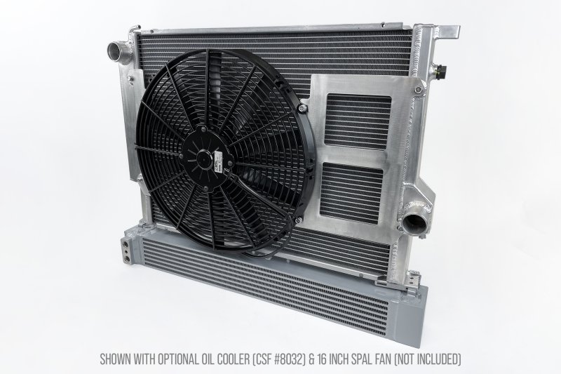 CSF BMW S54 Swap Into E36 / E46 Chassis High Performance Radiator - Image 6