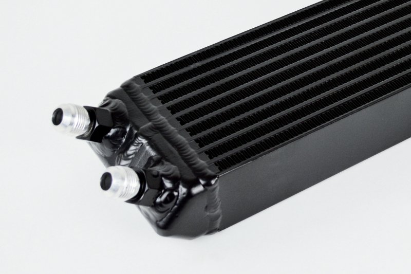 CSF Universal Dual-Pass Internal/External Oil Cooler - 22.0in L x 5.0in H x 2.25in W - Image 5