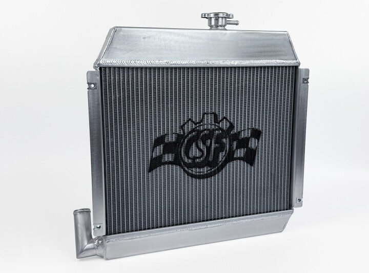 CSF BMW E10 2002 High Performance All Aluminum Radiator