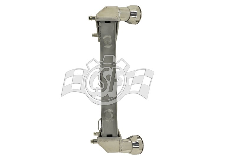 CSF Porsche 911 Turbo/GT2 (996 & 997) Right Side Radiator - Image 5