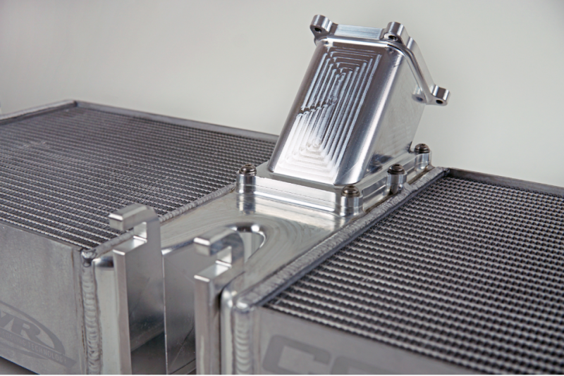 CSF 2020+ Porsche 992 Turbo/S High Performance Intercooler System (OEM PN 992.145.805.G) - Image 6