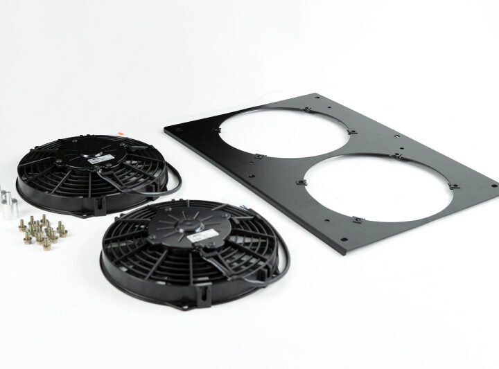 CSF Porsche 944 Fan and Shroud Kit