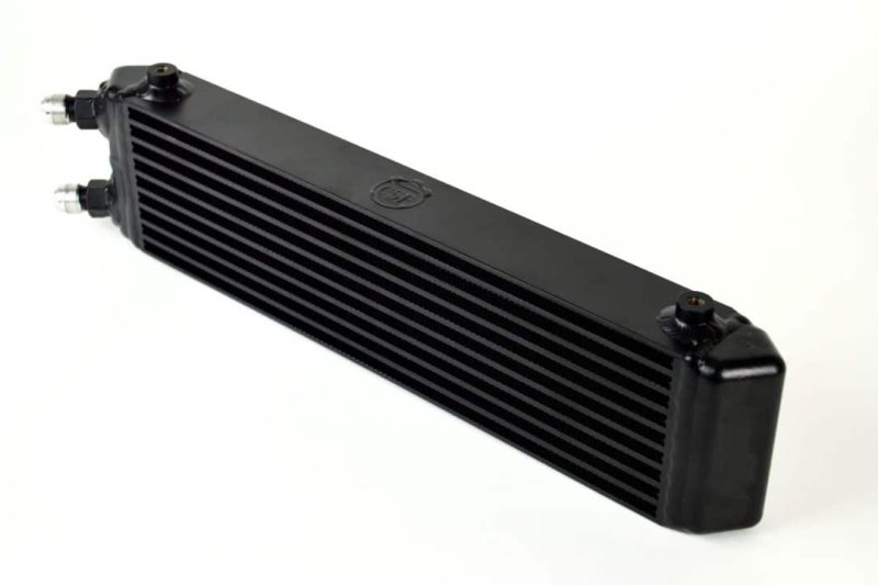 CSF Universal Dual-Pass Internal/External Oil Cooler - 22.0in L x 5.0in H x 2.25in W - Image 3