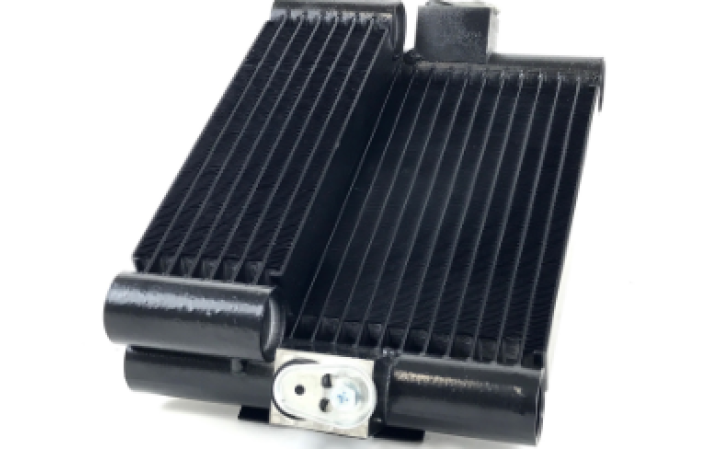 CSF 15-18 BMW M2 (F87) Race-Spec Oil Cooler