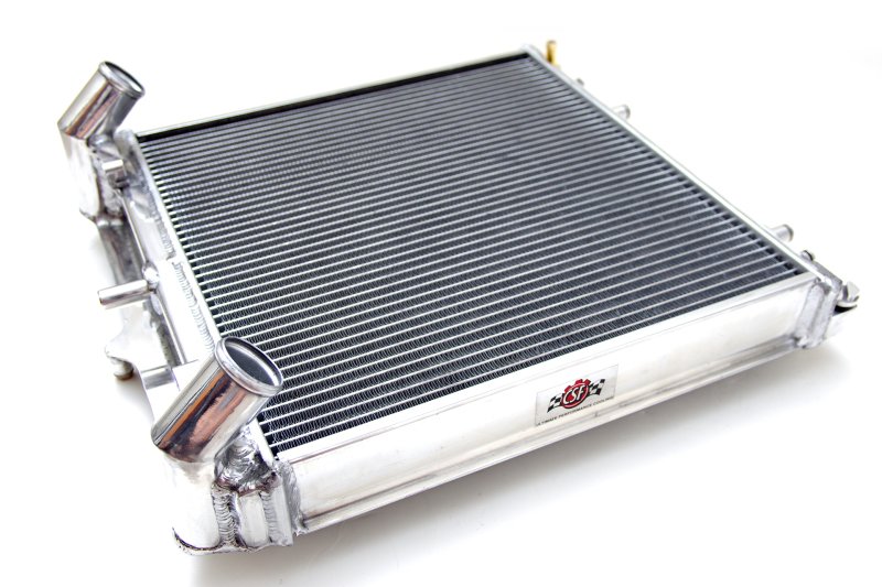 CSF 96-04 Porsche Boxster (986) Radiator (Fits Left & Right Side) - Image 5