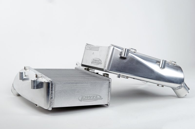 CSF 2020+ Audi C8 RS6/RS7 High-Performance Intercooler System (OEM PN 4K0 145 805 P / 4K0 145 806 B) - Image 4