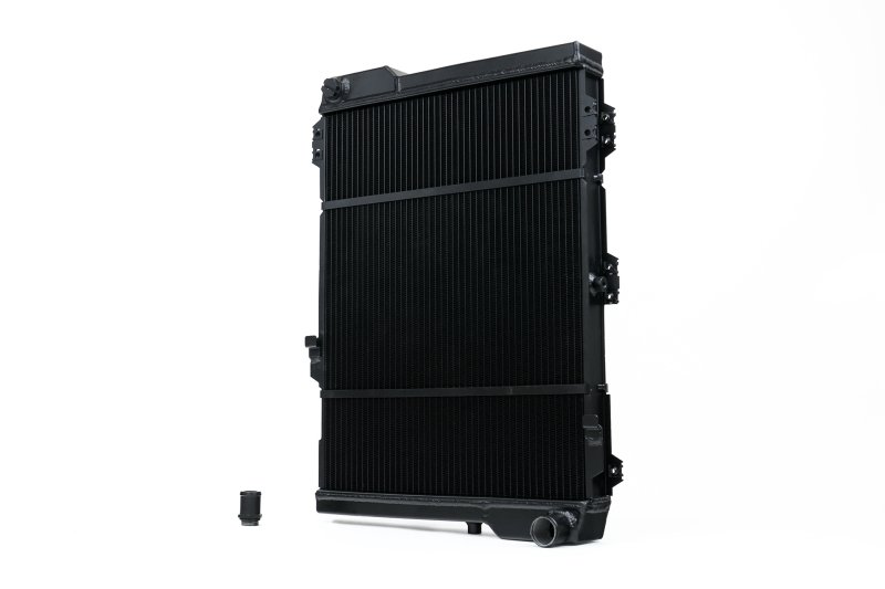 CSF Audi Classic and Small Chassis 5-Cylinder High-Performance All Aluminum Radiator - Image 3